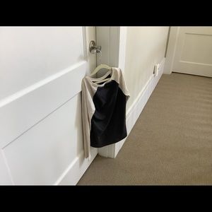 Cat and jack 10/12 long sleeve gray shirt